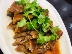 卤水掌翼拼-鱼篮仔·潮汕美食(圆明新园店)