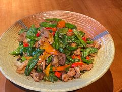 余干辣椒炒肉-辣瓦·江西爆炒馆子
