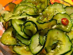 黄瓜卷-老表记广西宵夜螺蛳鸭脚煲(西大店)
