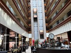 -苏州金鸡湖中茵皇冠假日酒店