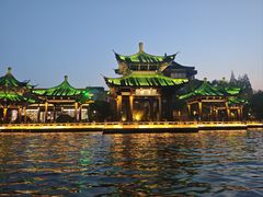 -南通濠河风景名胜区