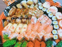 -苍井寿司(珠海金域华府店)