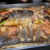米饭是王者 鱼可能是配菜吧