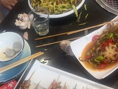 -瑞杰烧烤店·24小时营业(山东路店)