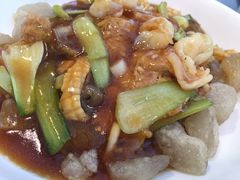 -牟传仁饭庄(星海店)