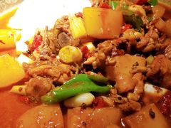 -楼兰新疆主题餐厅(苏州中心店)