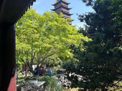 -常熟方塔园
