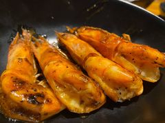 盐烤阿根廷红虾-和彩放题餐厅(酒仙桥店)