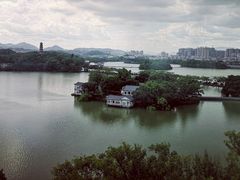 -惠州西湖丰渚园