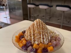 -茶米人花园餐厅