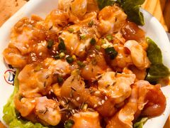 劲脆掌中宝-胖记烤肉(江汉路店)