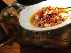 炊烟小炒黄牛肉-炊烟小炒黄牛肉(东庆街店)