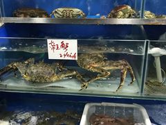-张树军海鲜(王府壹号店)