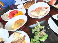 -广州富力君悦大酒店·凯菲厅