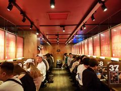 -一蘭拉面(铜锣湾店)