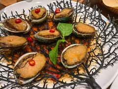 -波螺油子·海肠捞饭·青岛菜(银座店)