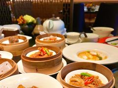 -丽晶轩中餐厅(重庆丽晶酒店)