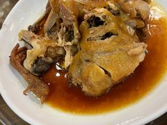 -芦茨金富饭庄·25年老字号·专做稻草鸡