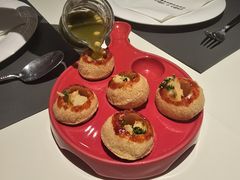 -Pita's&Tika's中东和印度风味餐厅(龙湖天街店)