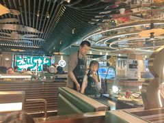 -梨花自助烤肉(西三旗万象汇黑金店)