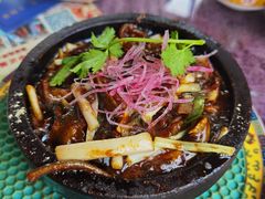 宁式鳝丝-宁波状元楼酒店(和义路店)