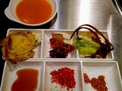 -韩聚屋韩国烤肉餐厅(新北万达店)