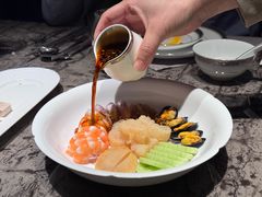 捞汁海鲜小杂烩-菁禧荟(外滩店)