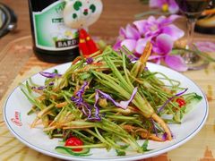 香菜根-萝鸡思味秘制泡菜(万家丽店)