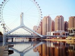 -天津之眼摩天轮