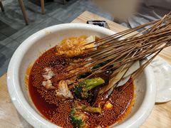 -嘉州叶婆婆钵钵鸡(建设路店)