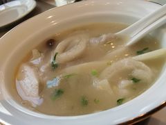 花胶黄鱼羹-新荣记(新源南路店)