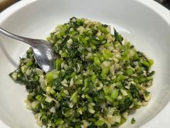 烫萝卜菜-耕渔小院·湖南鱼鲜(望城店)