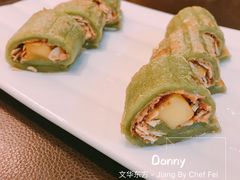 -广州文华东方酒店·江-由辉师傅主理