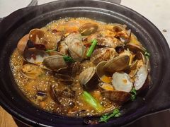 -蚝堡海鲜·威海菜·海肠捞饭·烧烤·亚洲吃蚝公司(幸福门店)