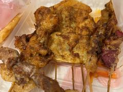 -五厂炸串(四流南路店)