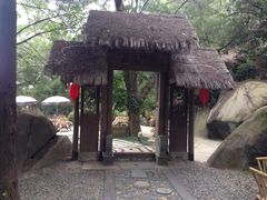 滴水山房-厦门园林植物园-植物园滴水山房