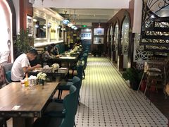 大堂-Mevlana梅夫娜土耳其餐厅·清真