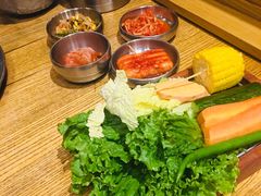 -姜虎东白丁烤肉(虹桥天地店)