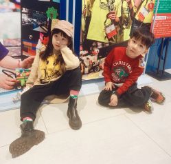 -小鸡哆哆故事屋·儿童乐园(嘉里城店)