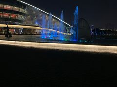 -钱江新城灯光秀