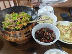 盐炸牛肉-张氏父子常德肠子馆(红星总店)