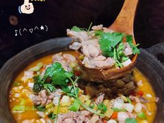 -破三川·新川菜(静安大融城店)