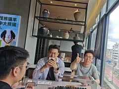 -丰茂烤串(公园店)