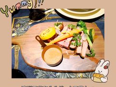 -第101座花园餐厅(湖滨88店)