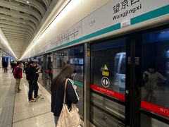 -望京西(地铁站)