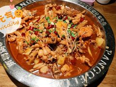 牛蛙煲-胖哥俩肉蟹煲(悦荟广场店)