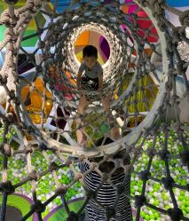 -KidSteam儿童乐园(富力城店)