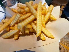波纹薯条-喜洲吧·江畔老船厂·庭院餐厅(喜临院店)