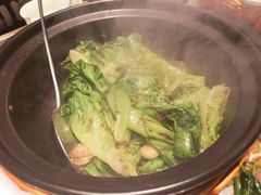 生菜-潮界(虹桥新天地店)