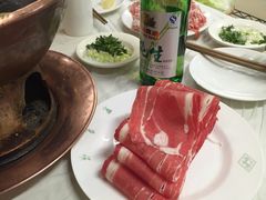 -东来顺饭庄(王府井步行街店)